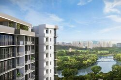 The LakeGarden Residences (D22), Condominium #482455481